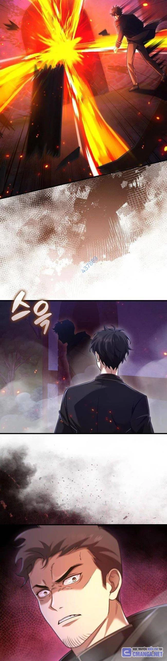 Pháp Sư Cận Chiến Mạnh Nhất Chapter 28 - Trang 3