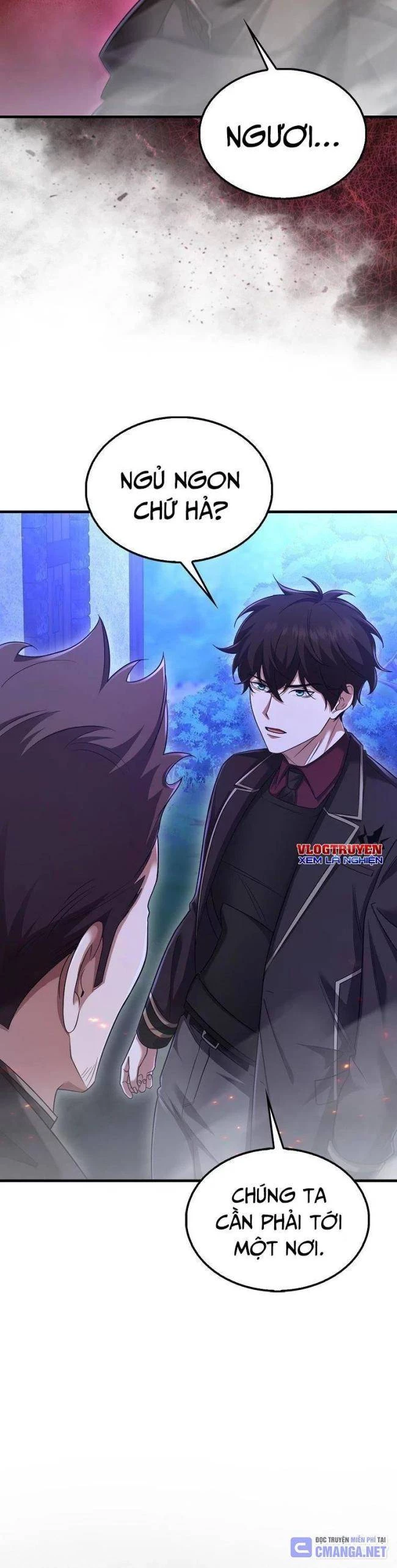 Pháp Sư Cận Chiến Mạnh Nhất Chapter 28 - Trang 3