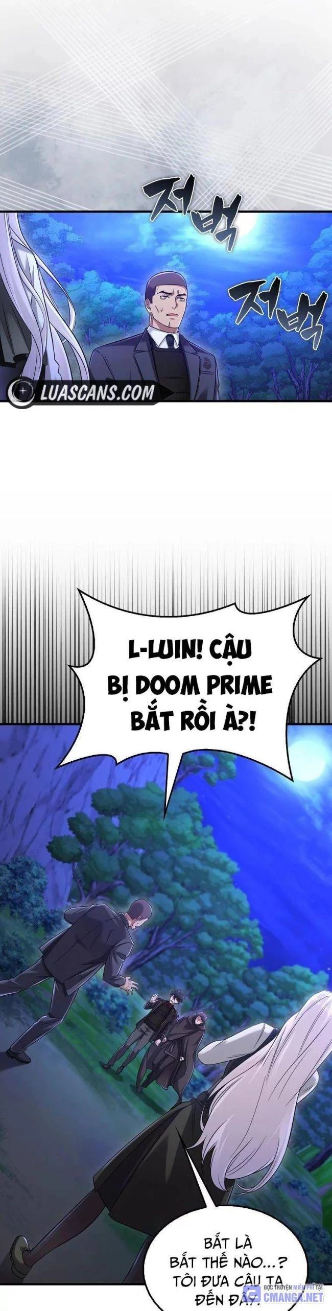 Pháp Sư Cận Chiến Mạnh Nhất Chapter 28 - Trang 3