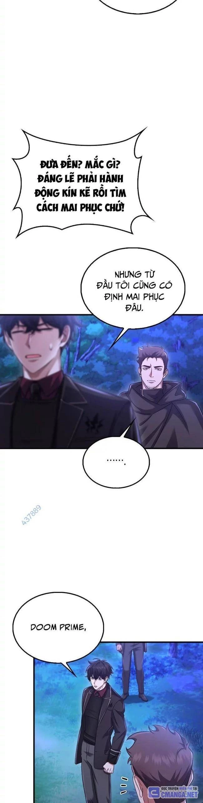 Pháp Sư Cận Chiến Mạnh Nhất Chapter 28 - Trang 3