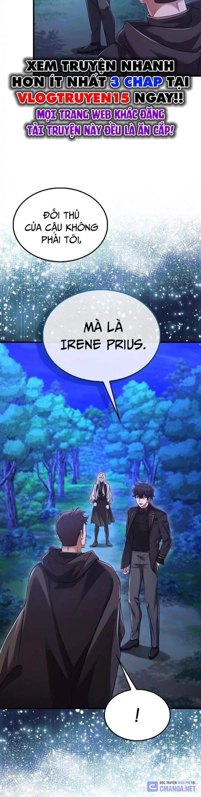 Pháp Sư Cận Chiến Mạnh Nhất Chapter 28 - Trang 3