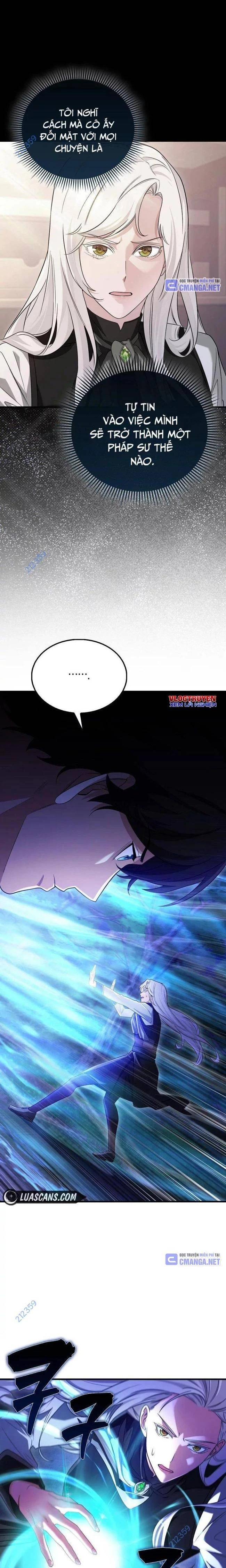 Pháp Sư Cận Chiến Mạnh Nhất Chapter 29 - Trang 3