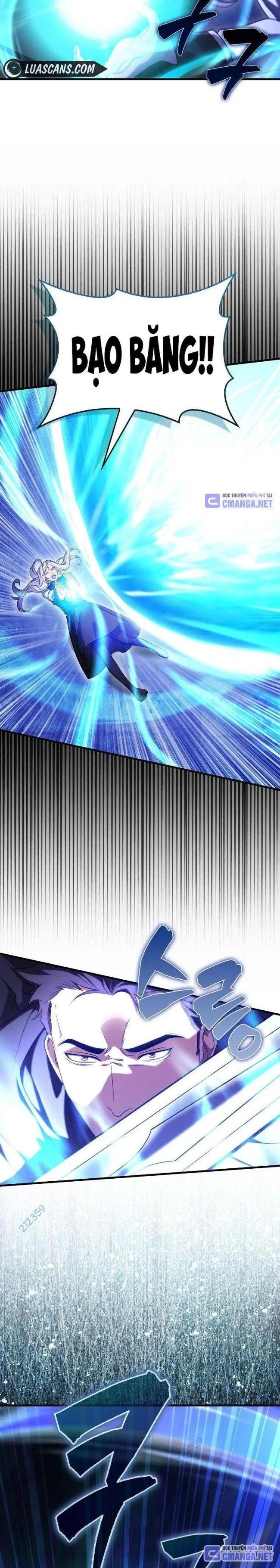 Pháp Sư Cận Chiến Mạnh Nhất Chapter 29 - Trang 3