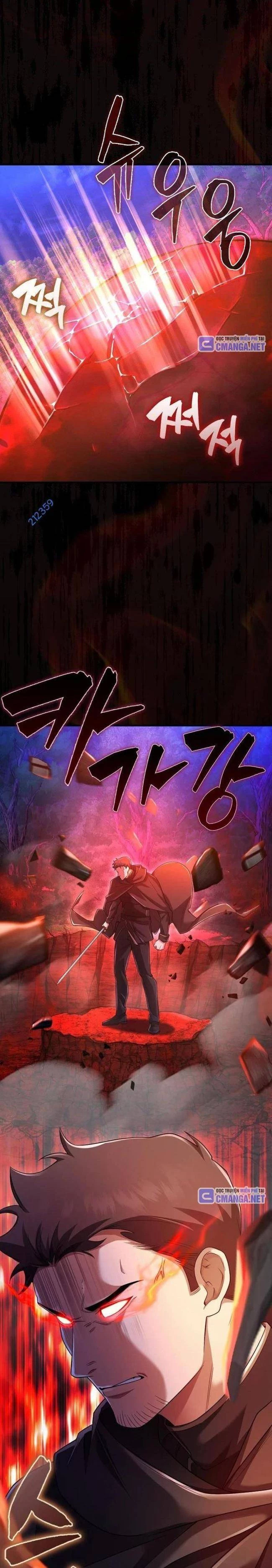 Pháp Sư Cận Chiến Mạnh Nhất Chapter 29 - Trang 3