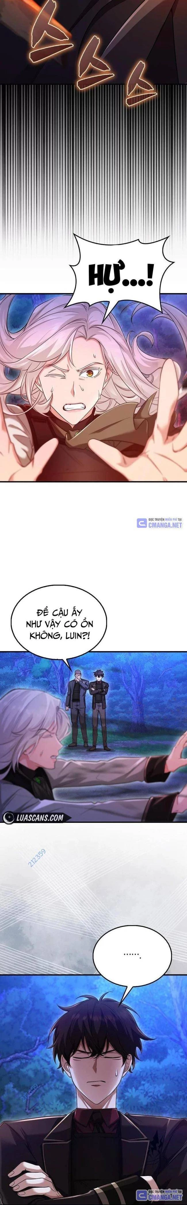 Pháp Sư Cận Chiến Mạnh Nhất Chapter 29 - Trang 3