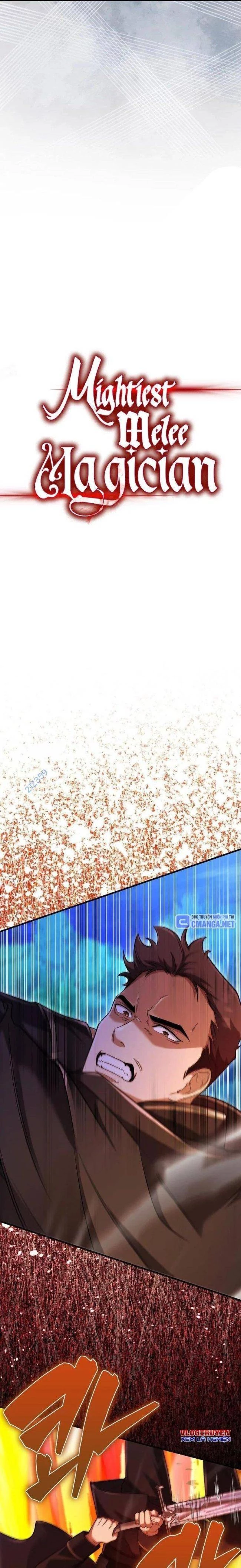 Pháp Sư Cận Chiến Mạnh Nhất Chapter 29 - Trang 3