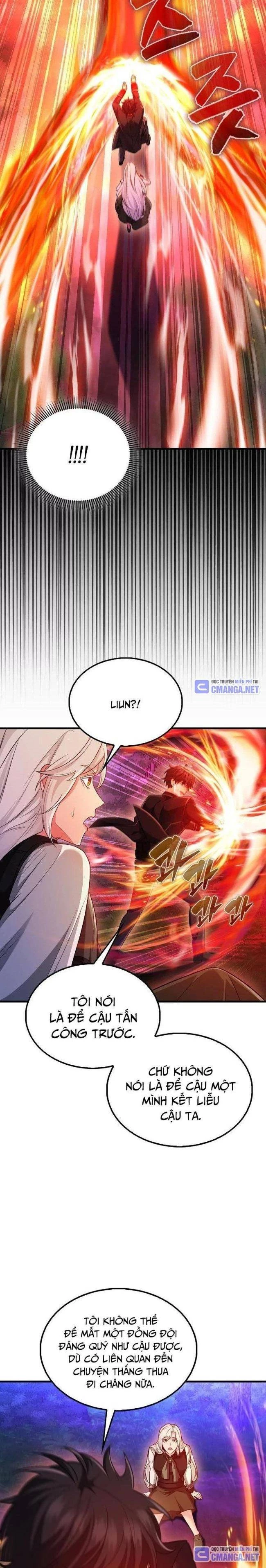 Pháp Sư Cận Chiến Mạnh Nhất Chapter 29 - Trang 3