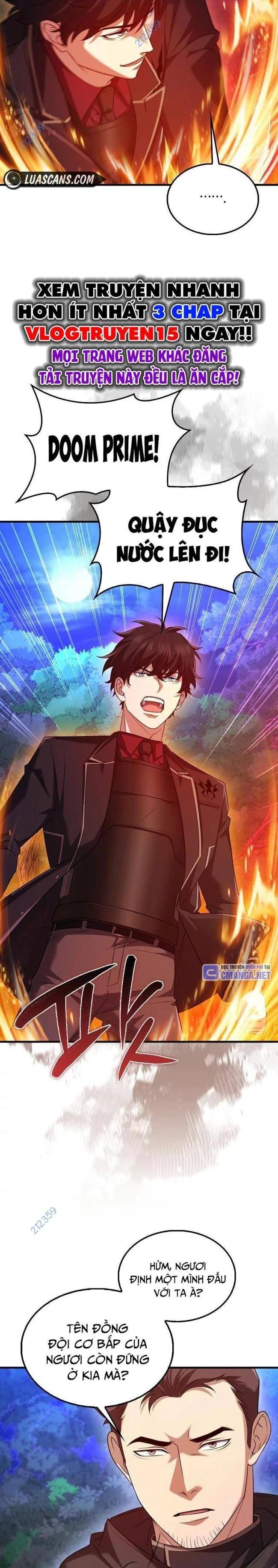 Pháp Sư Cận Chiến Mạnh Nhất Chapter 29 - Trang 3