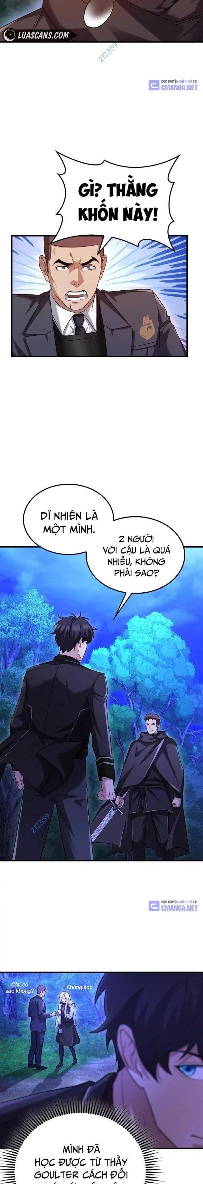 Pháp Sư Cận Chiến Mạnh Nhất Chapter 29 - Trang 3