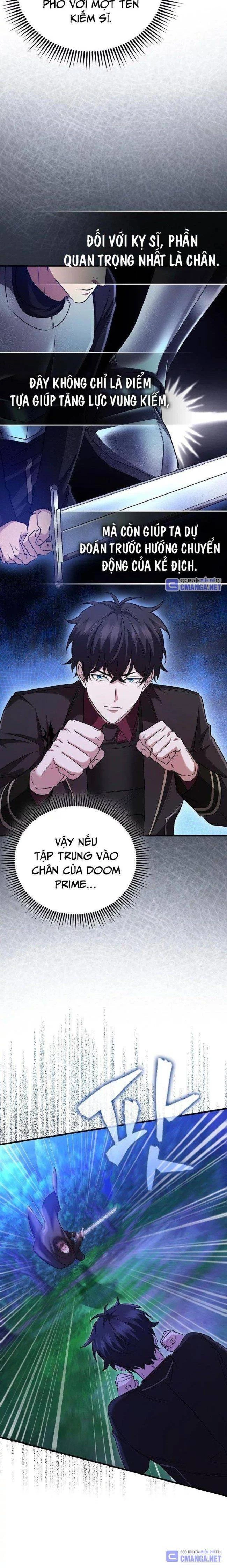 Pháp Sư Cận Chiến Mạnh Nhất Chapter 29 - Trang 3