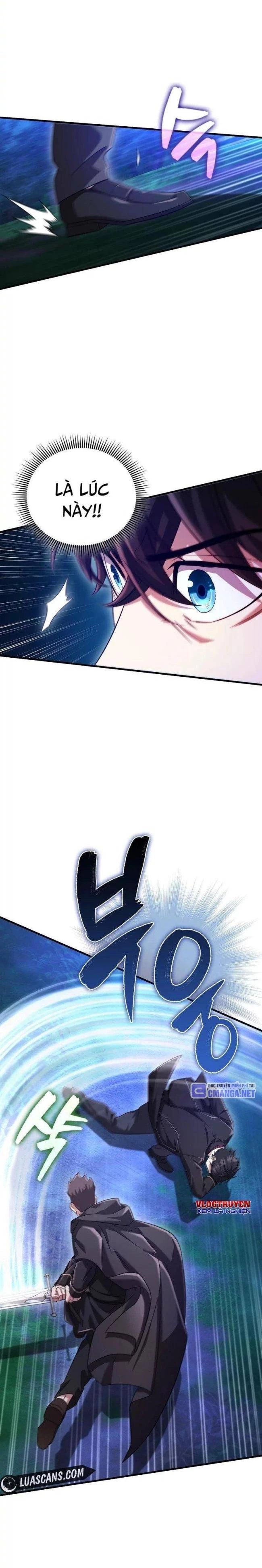 Pháp Sư Cận Chiến Mạnh Nhất Chapter 29 - Trang 3