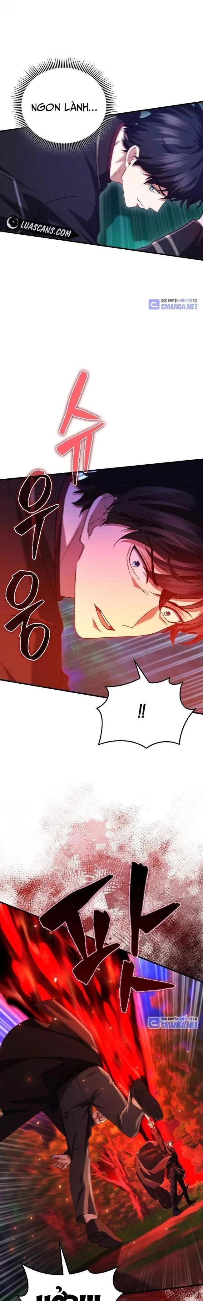 Pháp Sư Cận Chiến Mạnh Nhất Chapter 29 - Trang 3