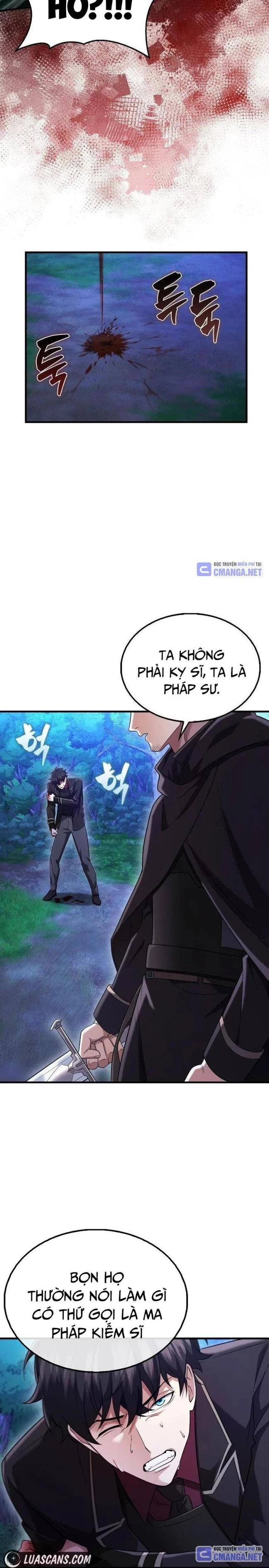 Pháp Sư Cận Chiến Mạnh Nhất Chapter 29 - Trang 3