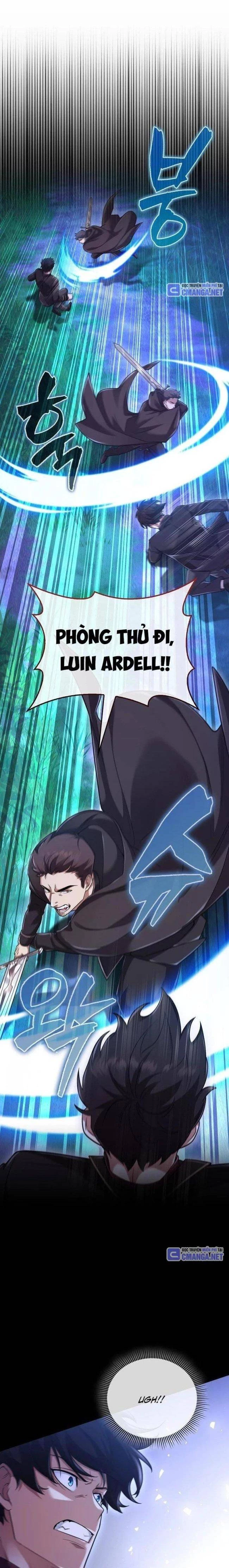 Pháp Sư Cận Chiến Mạnh Nhất Chapter 29 - Trang 3