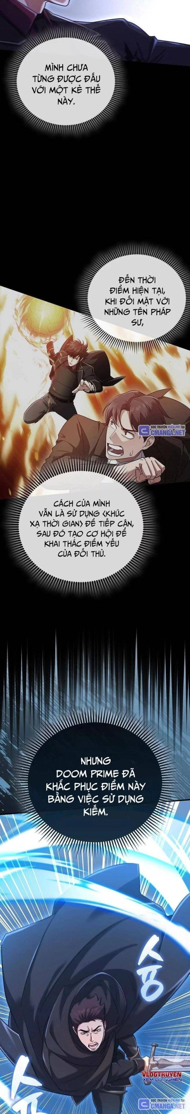 Pháp Sư Cận Chiến Mạnh Nhất Chapter 29 - Trang 3
