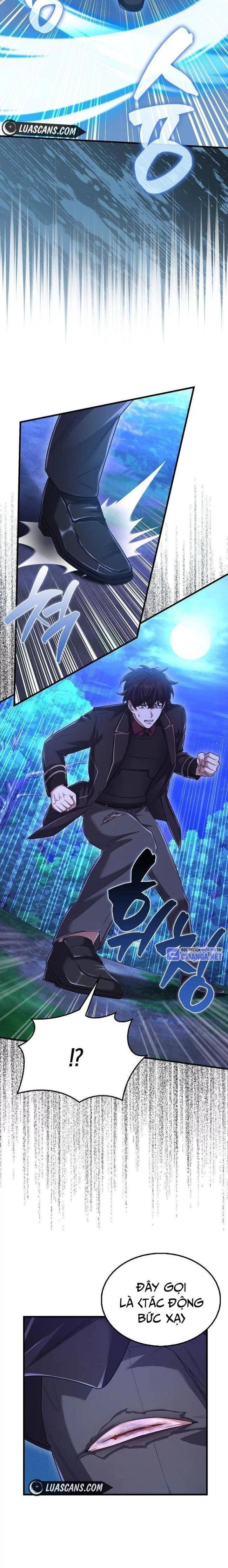 Pháp Sư Cận Chiến Mạnh Nhất Chapter 29 - Trang 3