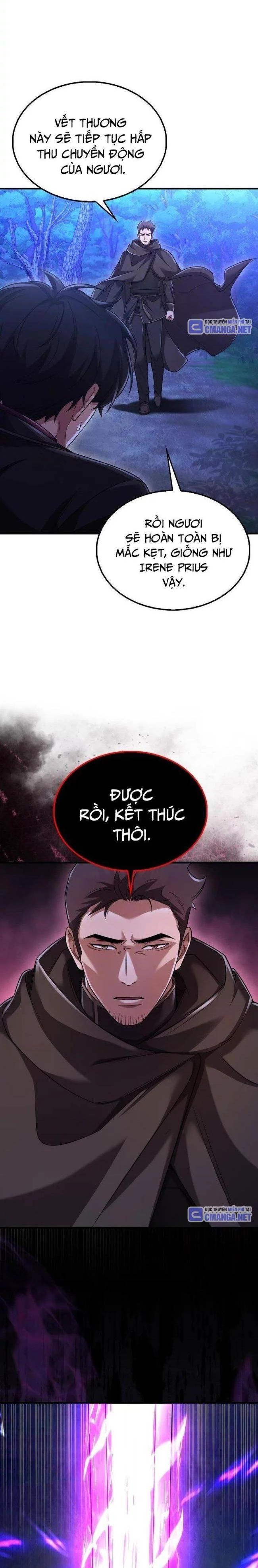 Pháp Sư Cận Chiến Mạnh Nhất Chapter 29 - Trang 3