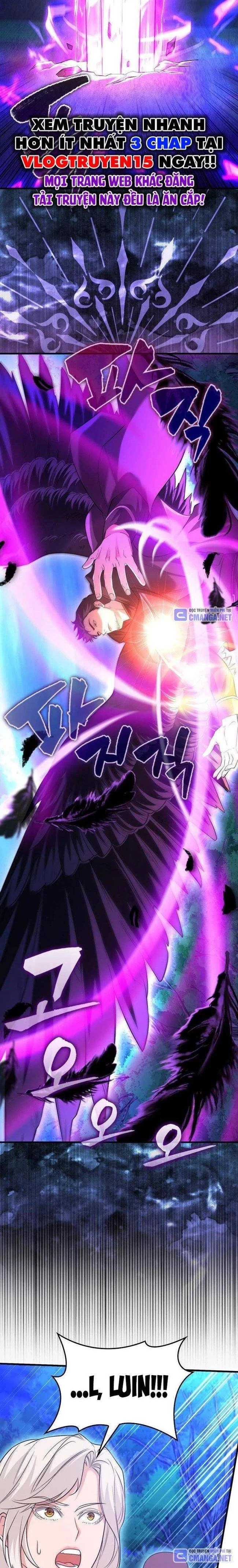 Pháp Sư Cận Chiến Mạnh Nhất Chapter 29 - Trang 3