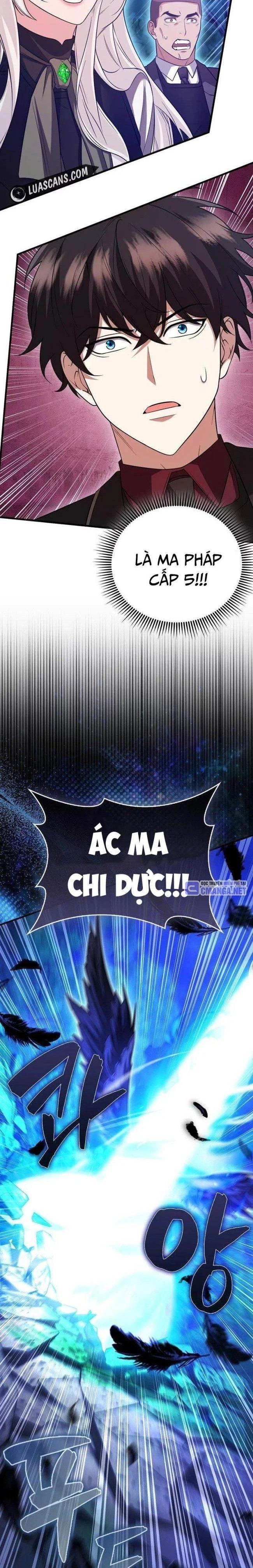 Pháp Sư Cận Chiến Mạnh Nhất Chapter 29 - Trang 3