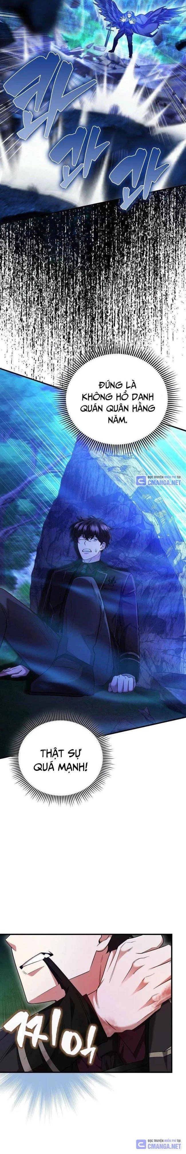 Pháp Sư Cận Chiến Mạnh Nhất Chapter 29 - Trang 3