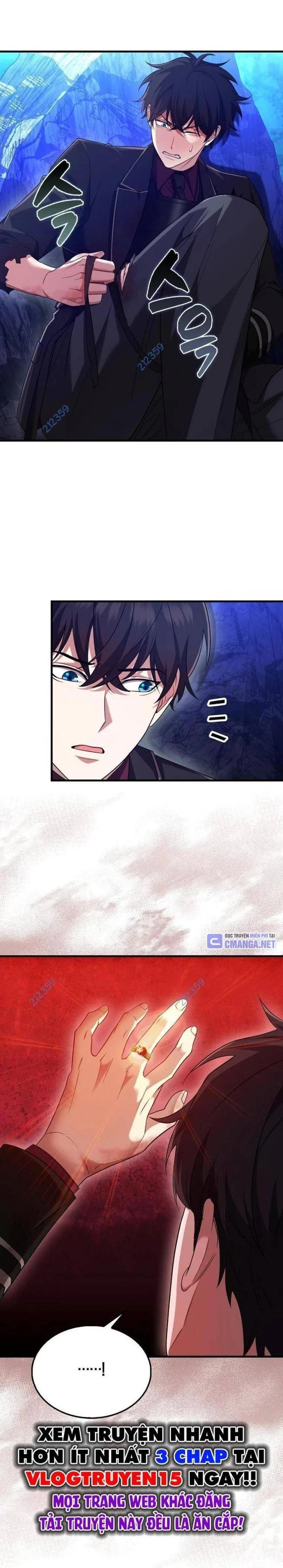 Pháp Sư Cận Chiến Mạnh Nhất Chapter 29 - Trang 3