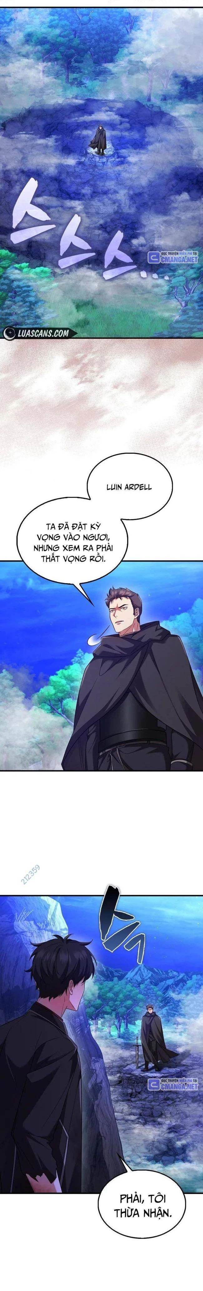 Pháp Sư Cận Chiến Mạnh Nhất Chapter 29 - Trang 3