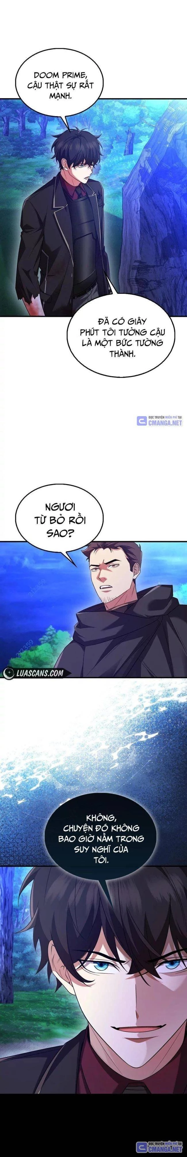 Pháp Sư Cận Chiến Mạnh Nhất Chapter 29 - Trang 3