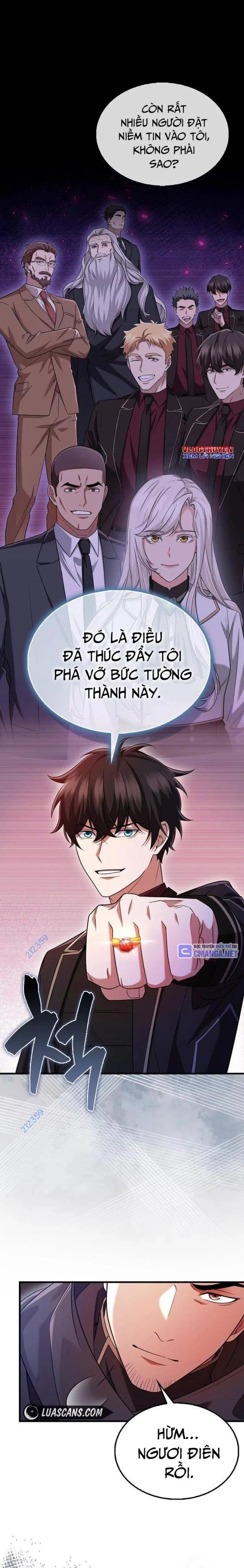 Pháp Sư Cận Chiến Mạnh Nhất Chapter 29 - Trang 3