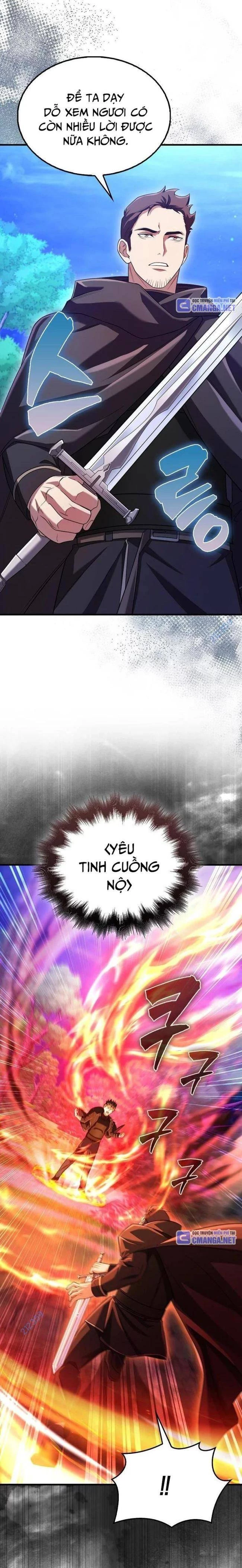 Pháp Sư Cận Chiến Mạnh Nhất Chapter 29 - Trang 3