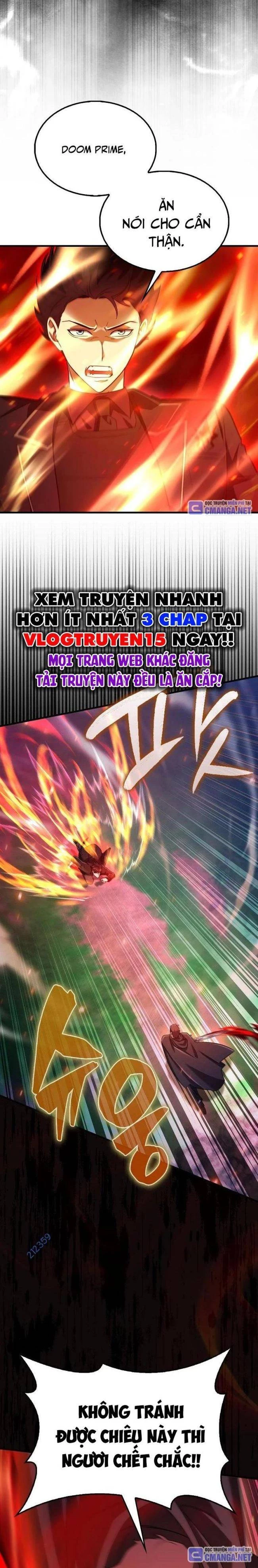 Pháp Sư Cận Chiến Mạnh Nhất Chapter 29 - Trang 3