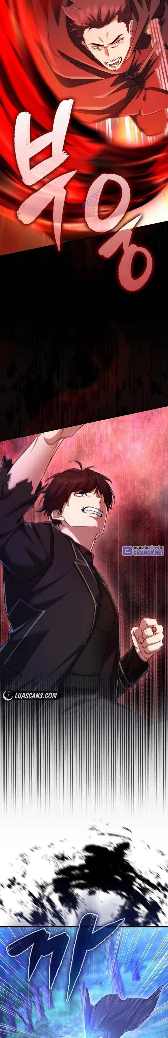 Pháp Sư Cận Chiến Mạnh Nhất Chapter 29 - Trang 3