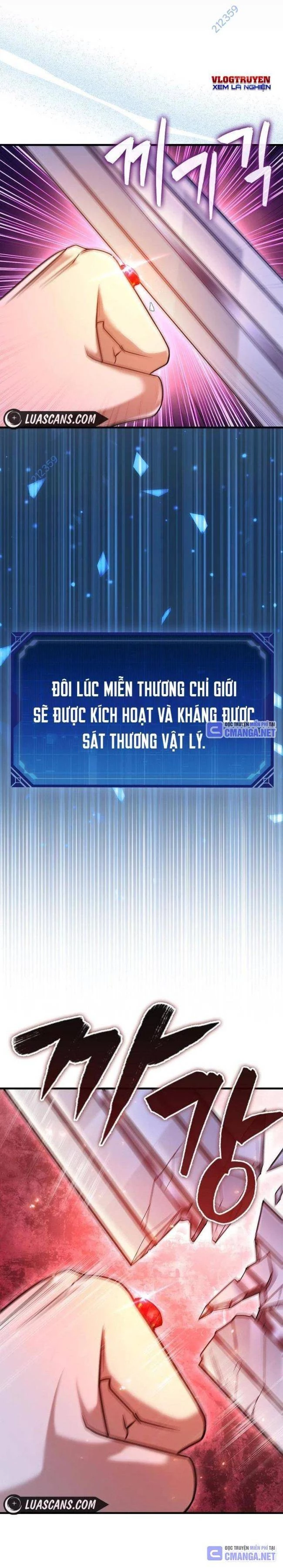 Pháp Sư Cận Chiến Mạnh Nhất Chapter 29 - Trang 3