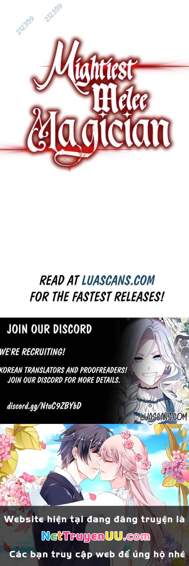 Pháp Sư Cận Chiến Mạnh Nhất Chapter 29 - Trang 3