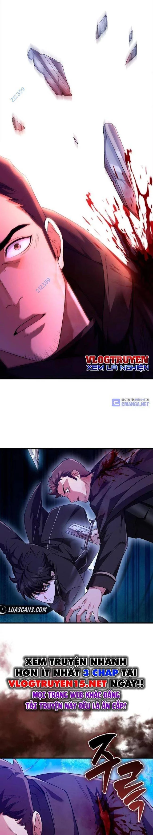 Pháp Sư Cận Chiến Mạnh Nhất Chapter 30 - Trang 3