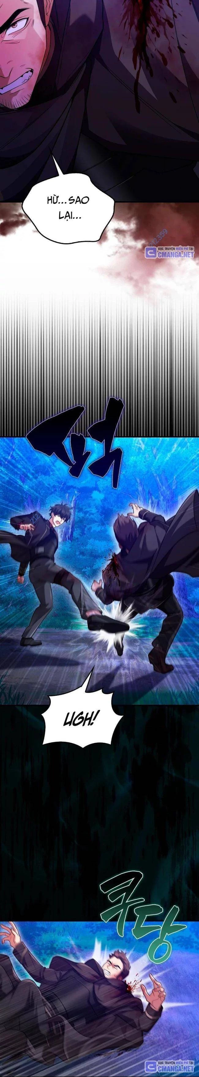 Pháp Sư Cận Chiến Mạnh Nhất Chapter 30 - Trang 3