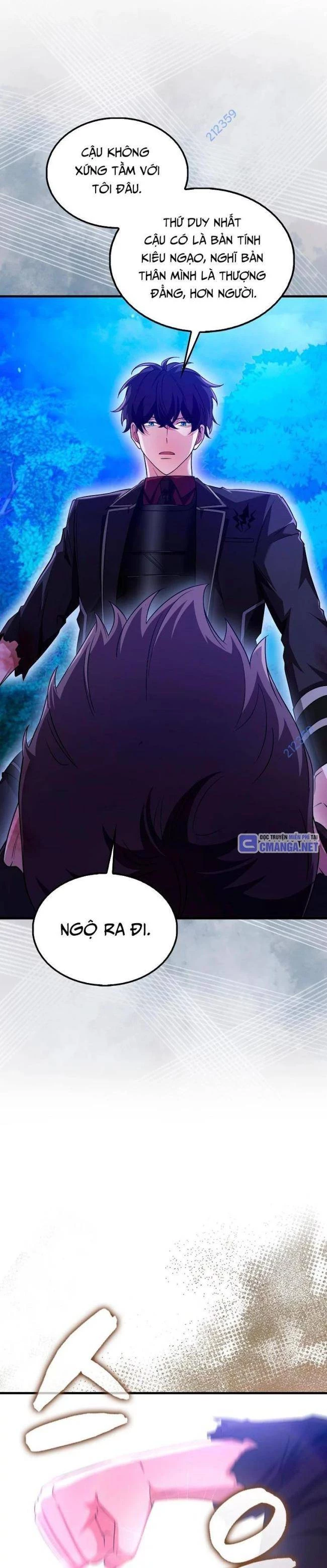 Pháp Sư Cận Chiến Mạnh Nhất Chapter 30 - Trang 3