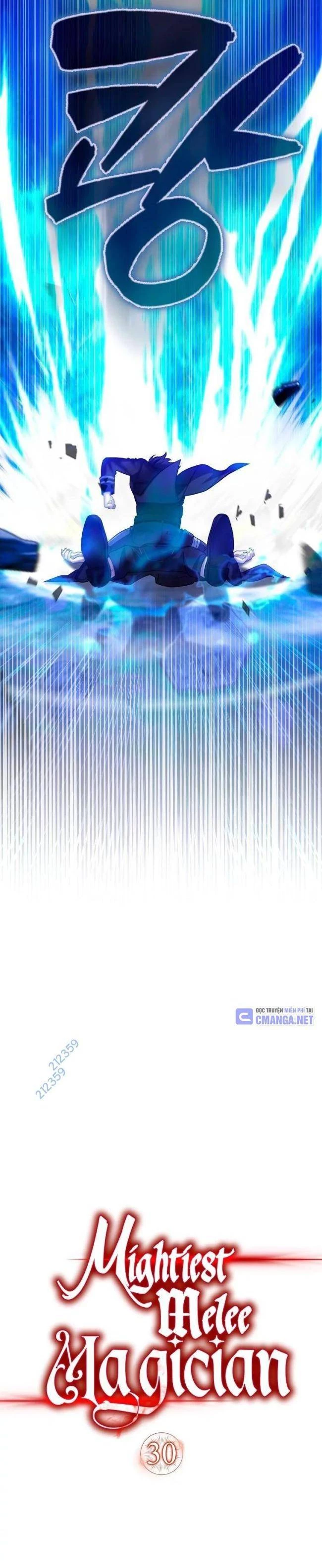 Pháp Sư Cận Chiến Mạnh Nhất Chapter 30 - Trang 3