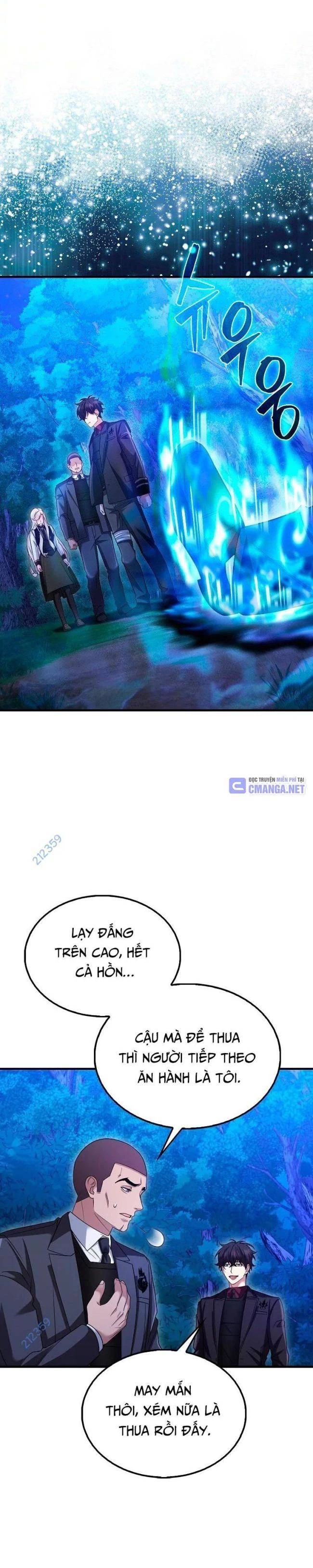 Pháp Sư Cận Chiến Mạnh Nhất Chapter 30 - Trang 3