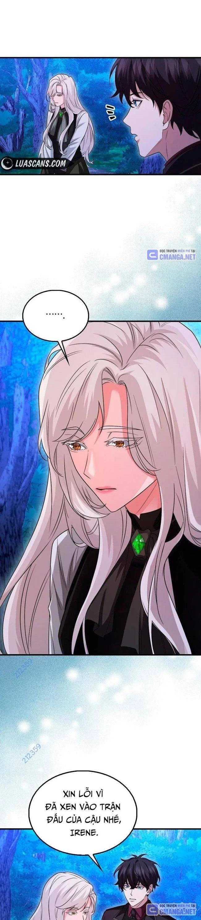 Pháp Sư Cận Chiến Mạnh Nhất Chapter 30 - Trang 3