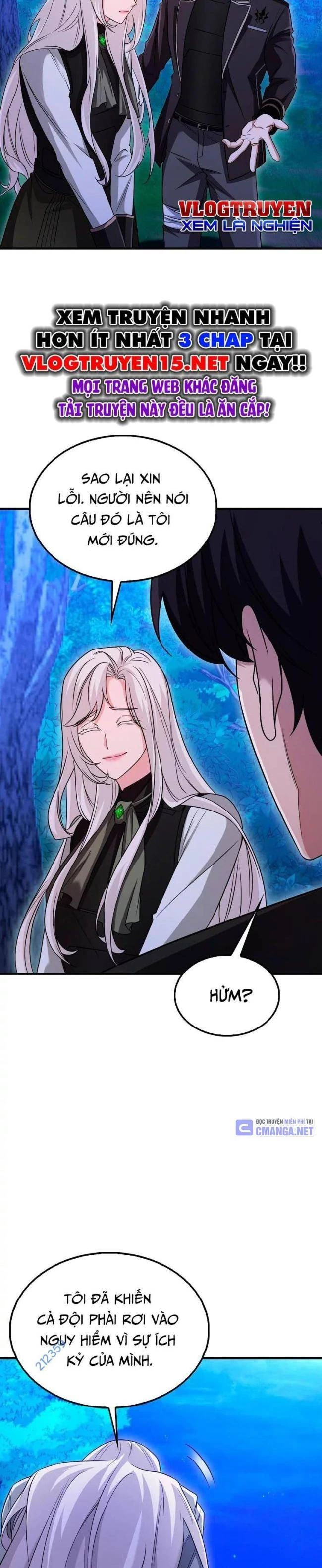 Pháp Sư Cận Chiến Mạnh Nhất Chapter 30 - Trang 3