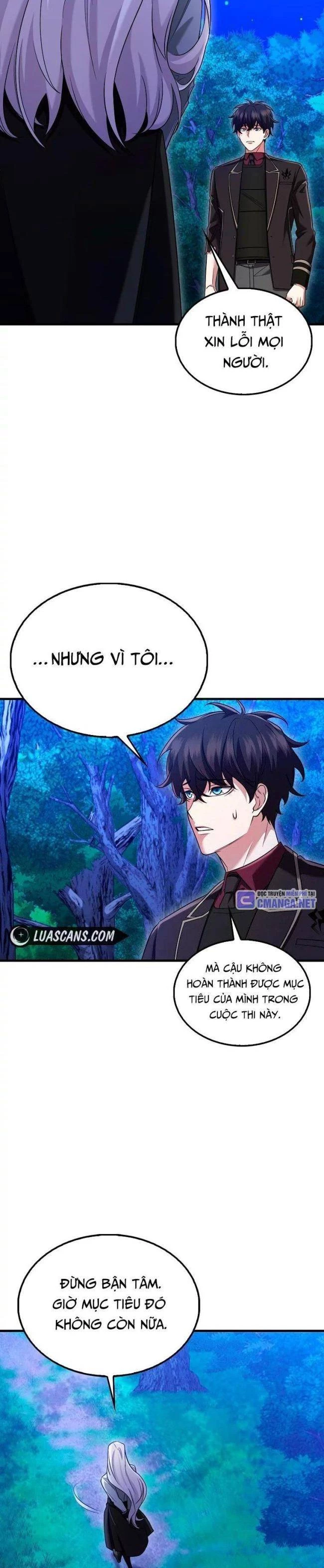 Pháp Sư Cận Chiến Mạnh Nhất Chapter 30 - Trang 3