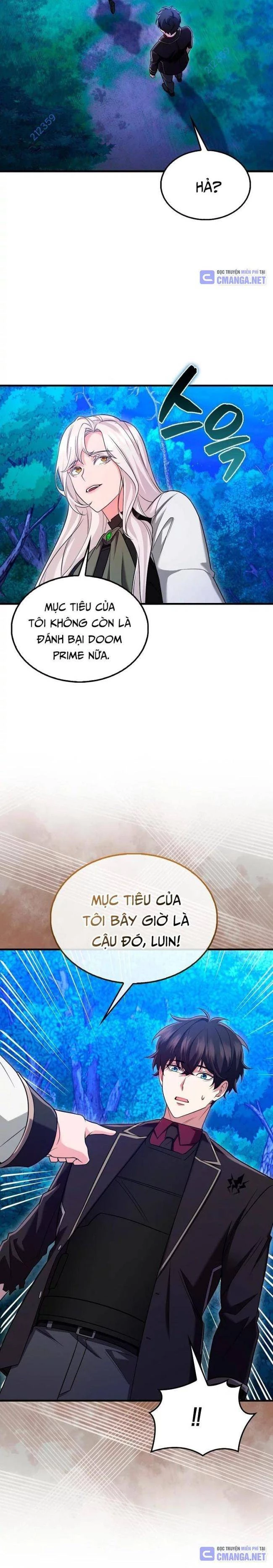 Pháp Sư Cận Chiến Mạnh Nhất Chapter 30 - Trang 3