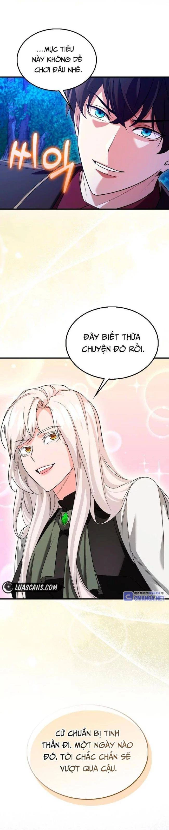 Pháp Sư Cận Chiến Mạnh Nhất Chapter 30 - Trang 3