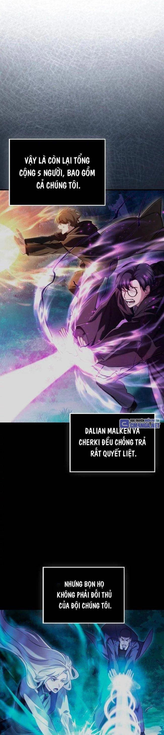 Pháp Sư Cận Chiến Mạnh Nhất Chapter 30 - Trang 3