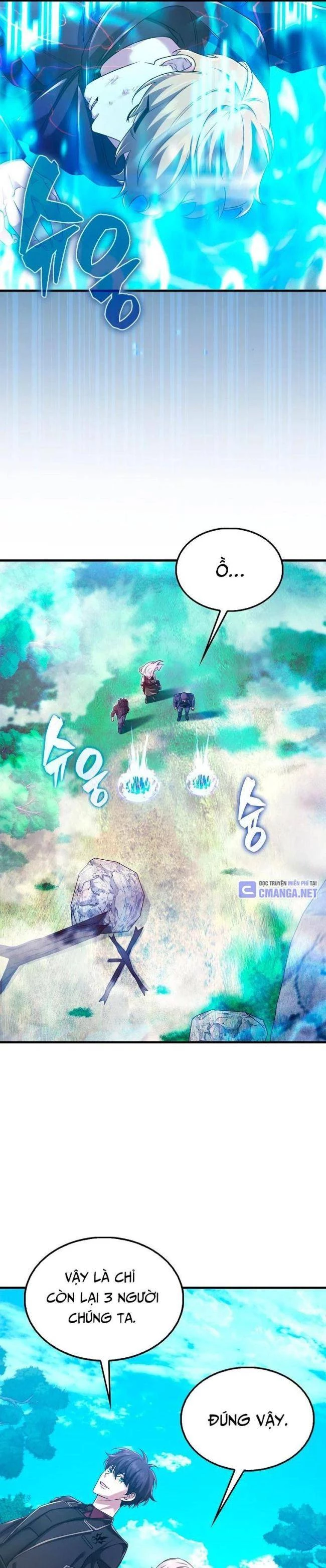 Pháp Sư Cận Chiến Mạnh Nhất Chapter 30 - Trang 3