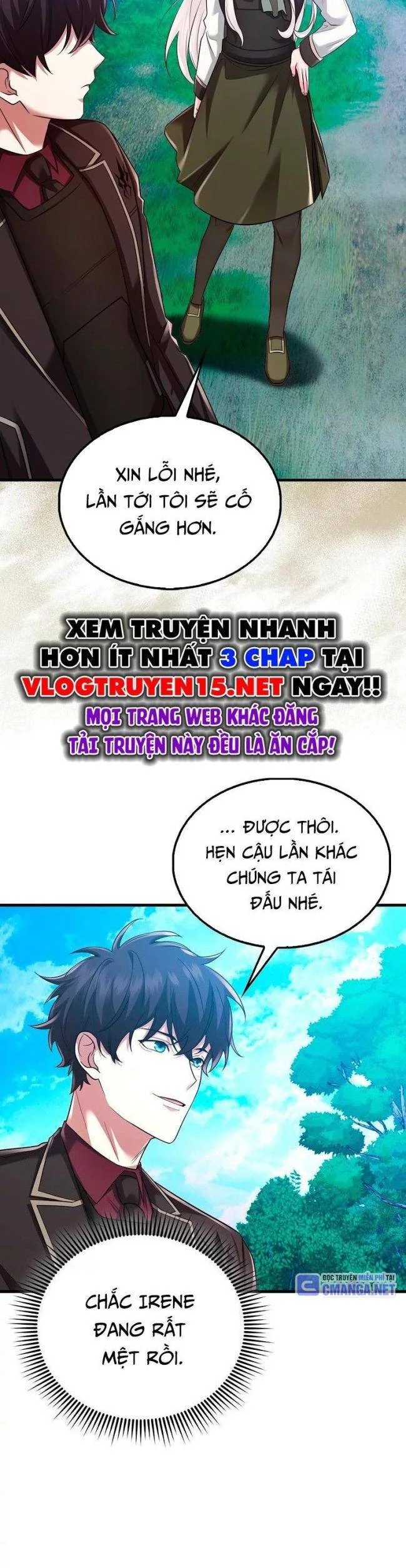 Pháp Sư Cận Chiến Mạnh Nhất Chapter 30 - Trang 3
