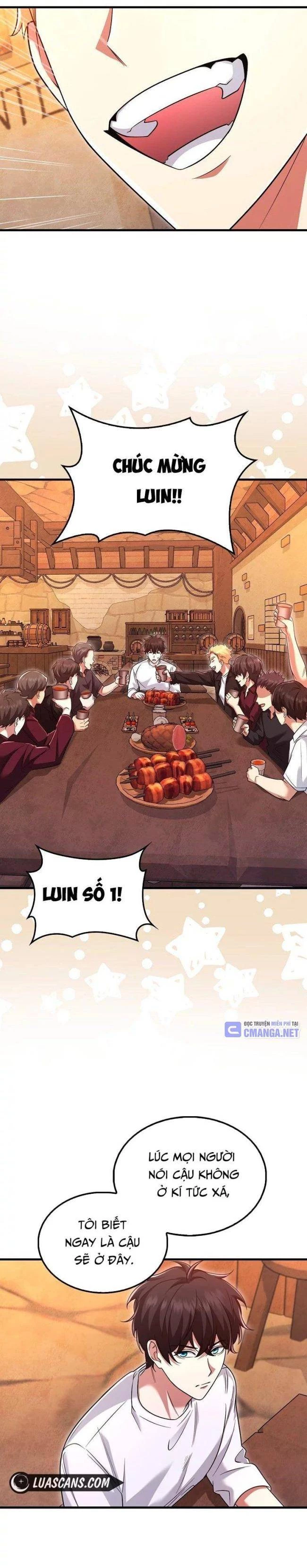 Pháp Sư Cận Chiến Mạnh Nhất Chapter 30 - Trang 3