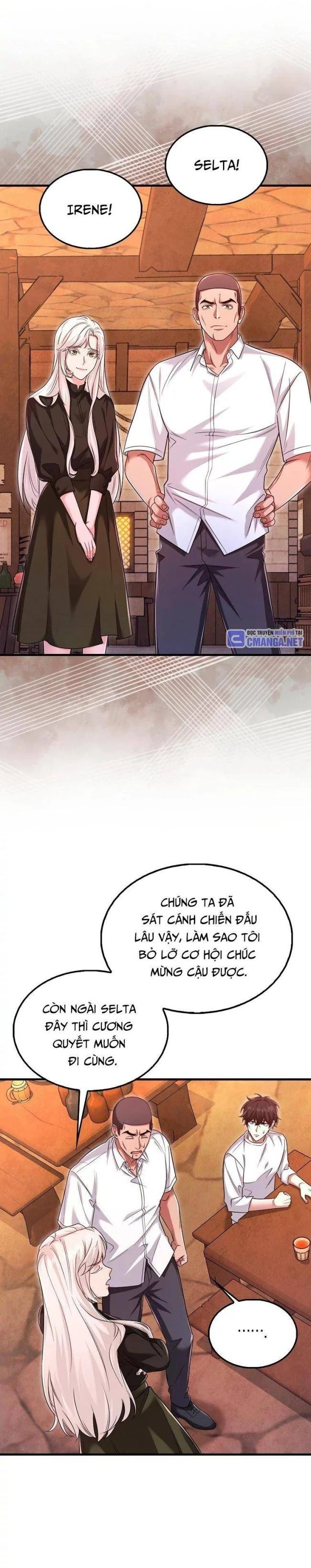 Pháp Sư Cận Chiến Mạnh Nhất Chapter 30 - Trang 3
