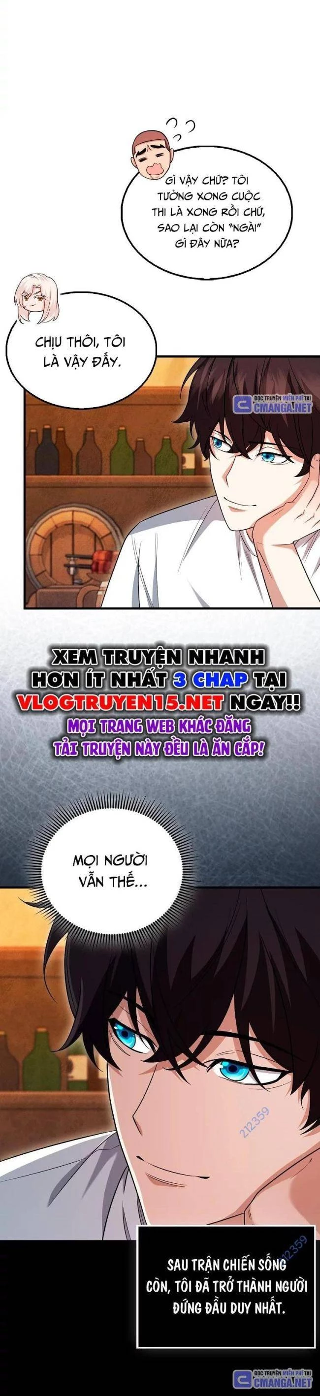 Pháp Sư Cận Chiến Mạnh Nhất Chapter 30 - Trang 3