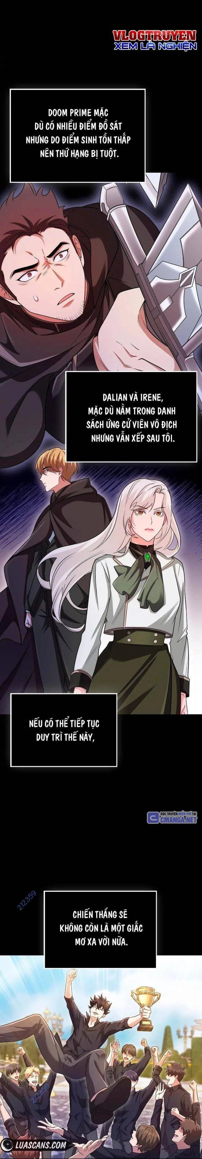 Pháp Sư Cận Chiến Mạnh Nhất Chapter 30 - Trang 3